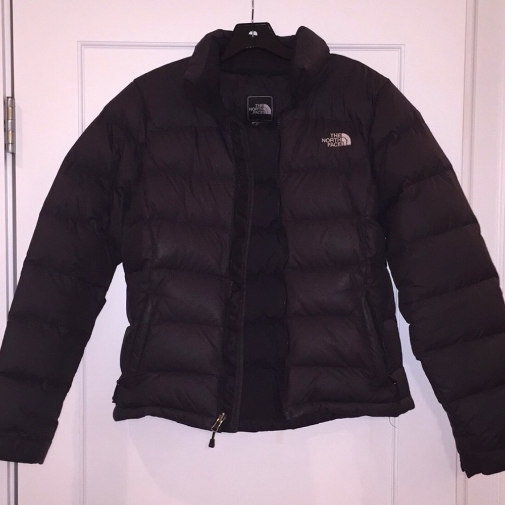 The North Face Black Puffer Jacket